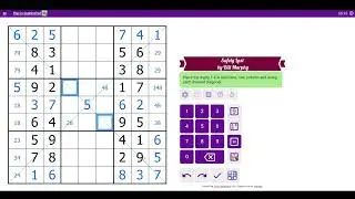 bom domingo. sudoku 25/01 - Safety Last