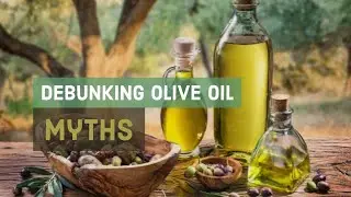 Debunking Olive Oil Myths | Dieting Tips with Monica | Diet Point