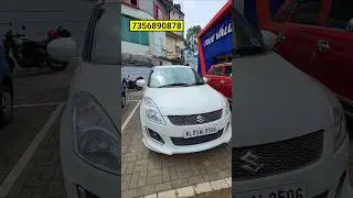 Used Swift Car, Used Cars Kerala, #cars #Swift #usedcars #car_videos