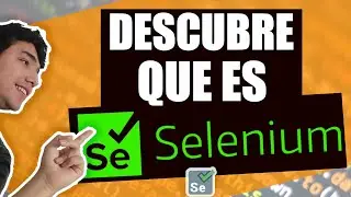 📌 INTRODUCCI&Oacute;N a SELENIUM | Selenium WebDriver TUTORIAL ESPA&Ntilde;OL