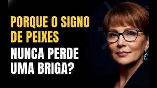 O Signo de Peixes Nunca perde uma briga! Entenda o Porque?
