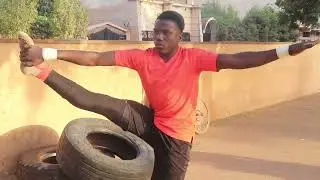 ACRO-GYM wild force