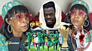 Allahou akbar lii salbé wakh Senegal day dieul coupe bi bougnou ma diokhé niari khar mara biy khékh 