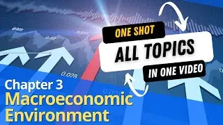 Macro Economic Environment | BBA/BIM/BBM/BBS | CH-3  | Sorry Gurudev