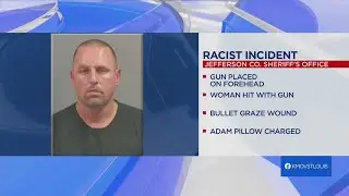 Missouri man sought in racist attack on Arnold woman