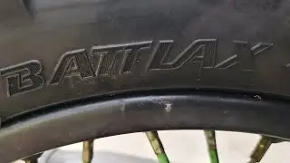 bridgestone battlax ax41