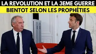 Avenir de la France : la R&eacute;volution et la 3&egrave;me Guerre Mondiale d&egrave;s 2026 selon les proph&eacute;ties ?