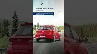 Hyundai Grand i10 NIOS CNG | Outstanding Efficiency