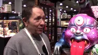 Amazing Toys at Toy Tokyo 2018 New York Toy Fair