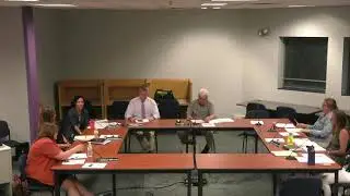 School Board Meeting - June 15, 2022