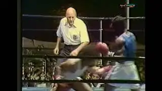 Bernard Taylor v Wayne Lynumn 1975 US Amateur Boxing