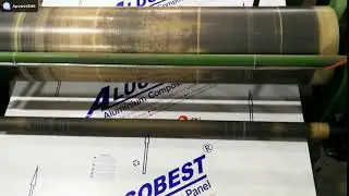 Alucobest 2000 mm width  aluminum composite panel