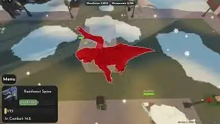Jurassic blocky pt1