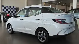 Hyundai Aura SX 2025 Complete Review | Features On Road Price | YouTube Video