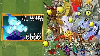 Every Random PREMIUM Plant LEVEL 999999 vs. All Final Boss! - Who Will Win? Part 117