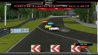 VCRC-GT 2015 - Monza