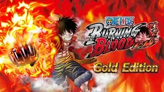 One Piece: Burning Blood / Xeon E5-2650 v2 / RX 570 / FPS TEST