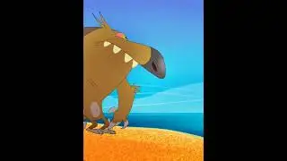 ZIG#VS SHARKO# FIGHT#trending