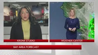 Thunder heard in SF as lightning forms outside Bay
