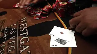 Folding Pocket Kings Pre-Flop