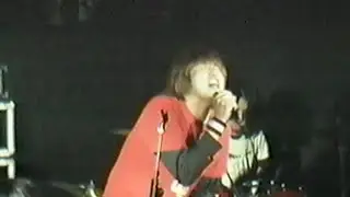 ARGUE DAMNATION Live at Ehime JEANDORE 2000.2/27