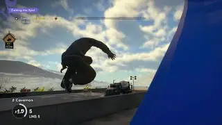 Best trick on SKATE