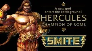 Hercules God Guide Smite