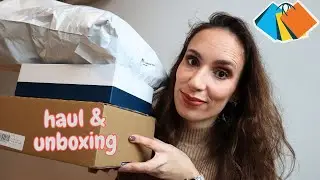 HAUL | On d&eacute;couvre ensemble ce que j'ai achet&eacute; ces derniers temps
