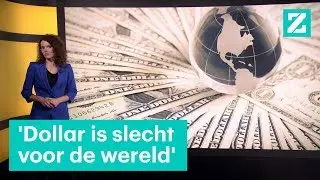 Is het einde van de dollar in zicht? 💵  • Z zoekt uit