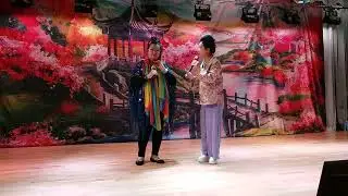 琵琶淚 - 冰冰 & 妙閒 合唱 (漁灣村會堂 2026-1-06)