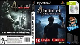 Resident Evil 4 Mozza Wrath Unbound HACK (PS2/ISO)
