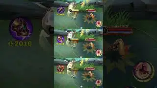Beatrix Item Counter Bennett Gun 🔥 | Mobile Legends ~ MLBB