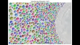 NaCl Hydrogel with Machine Learning Algorithms