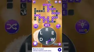 Wordscapes in bloom daily puzzle 8-20-18