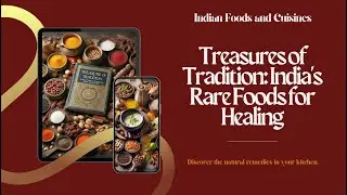 Treasures of Tradition India's Rare Foods for Healing