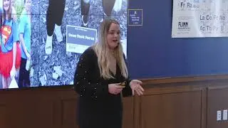 The T1D You Don't See | Adriana Richard | TEDxWilliamsport