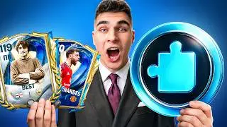 SHOCK!😱 FIRST ONE TO KNOCK OUT ALL 120 TOTS IN FC MOBILE!