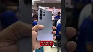Samsung Galaxy S25 Ultra Price in Bangladesh | MH PHONE CARE Jamuna Future Park