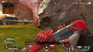 Apex Legends ceaseboy, snakethehound and Beowolf