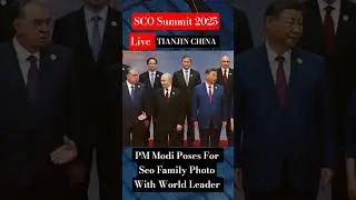 #modi #putin #jinping #news #india #china #russia #aisa SCO Summit 2025