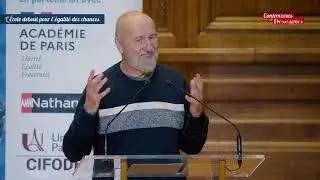 Intervention de Pierre PEROZ  à l'occasion des Controverses de Descartes 2024