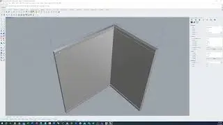 RHINO 3D MODELING ACM PANEL FOR FABRICATION on Architectural Metal Wall Panel Facade