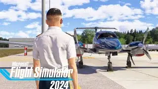 Airline Transport Pilot License Certification | Microsoft Flight Simulator 2024 | My Career | PS5