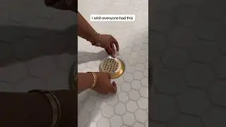 Drain covers! #youtubeshorts #cleanwithme #cleaningtips #clean #trending #hacks