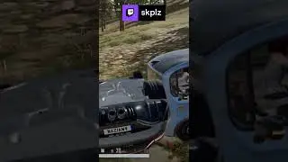 naturally aspirated V8 | skplz on #Twitch