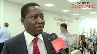 Кочофа Анистет Габриель - посол Бенина в РФ