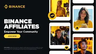 Start making an impact with Binance Affiliate program