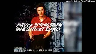 Bruce Springsteen: Wreck On The Highway (Detroit, 04/14/2016)