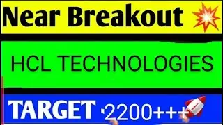 HCL TECHNOLOGIES SHARE LATEST NEWS TODAY,HCL TECH SHARE ANALYSIS,HCL TECH SHARE TARGET,HCL TECH