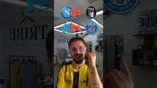 Correct Score Predictions Marseille VS PSG, Napoli VS PISA #football